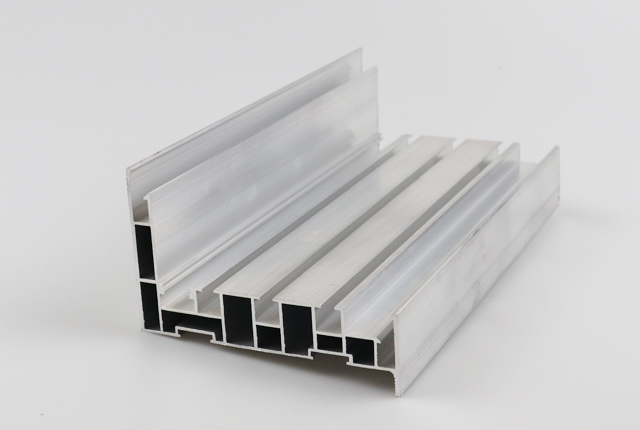 customized extursion aluminum profile